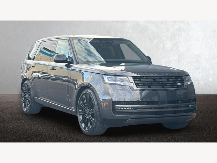Land Rover RANGE ROVER 3.0 P380 MHEV Autobiography Auto 4WD Euro 6 (s/s) 5dr (LWB)