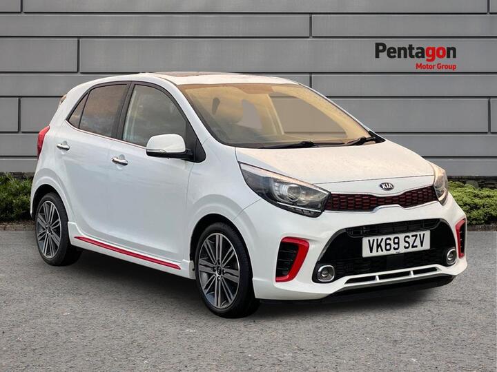 Kia Picanto 1.0 T-GDi GT-Line S Euro 6 5dr