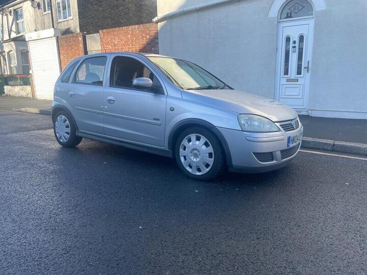 Vauxhall Corsa 1.4i 16v Design 5dr (a/c)