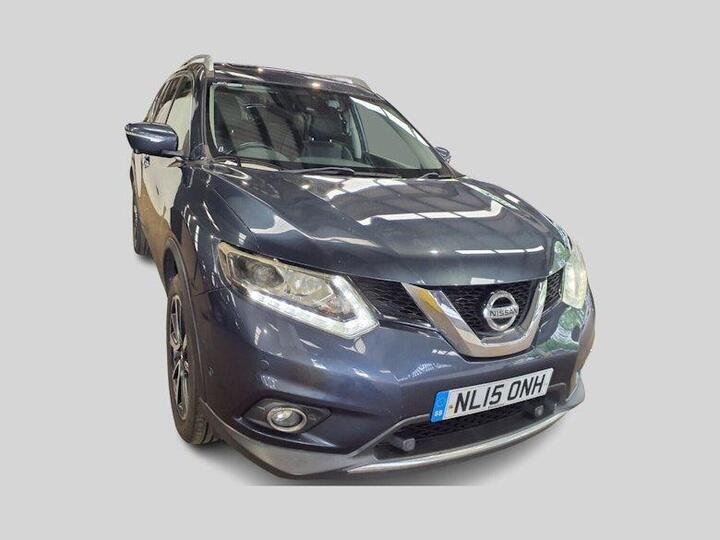 Nissan X-TRAIL 1.6 DCi Tekna 4WD Euro 5 (s/s) 5dr