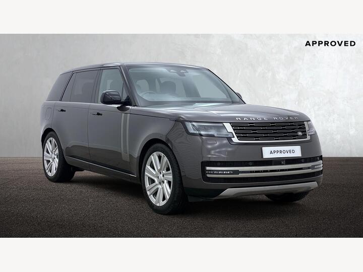 Land Rover Range Rover 3.0 D350 MHEV HSE Auto 4WD Euro 6 (s/s) 5dr (LWB, 7Seat)