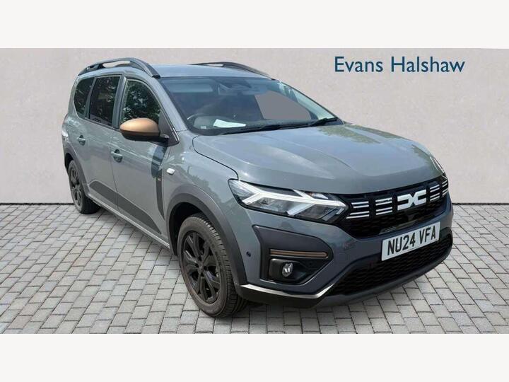 Dacia Jogger 1.6 Hybrid EXTREME Auto Euro 6 (s/s) 5dr