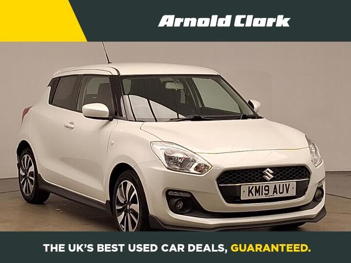 Suzuki Swift 1.2 Dualjet Attitude Euro 6 (s/s) 5dr Suzuki Swift 1.2 Dualjet Attitude Euro 6 (s/s) 5dr