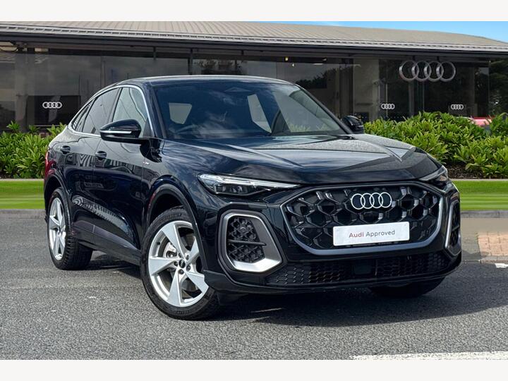 Audi Q5 Sportback 2.0 TDI S Line Sportback S Tronic Quattro Euro 6 (s/s) 5dr