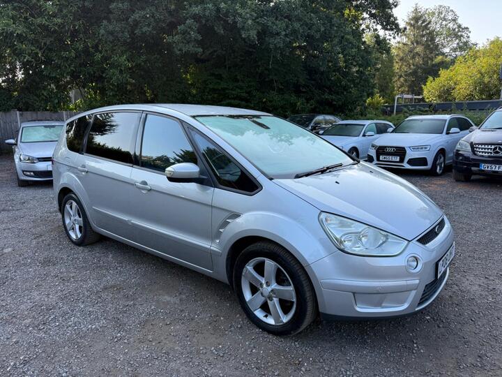 Ford S-Max 2.0 TDCi Titanium 5dr