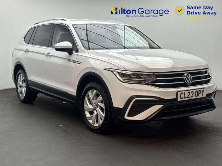 Volkswagen TIGUAN 1.5 TSI Life DSG Euro 6 (s/s) 5dr