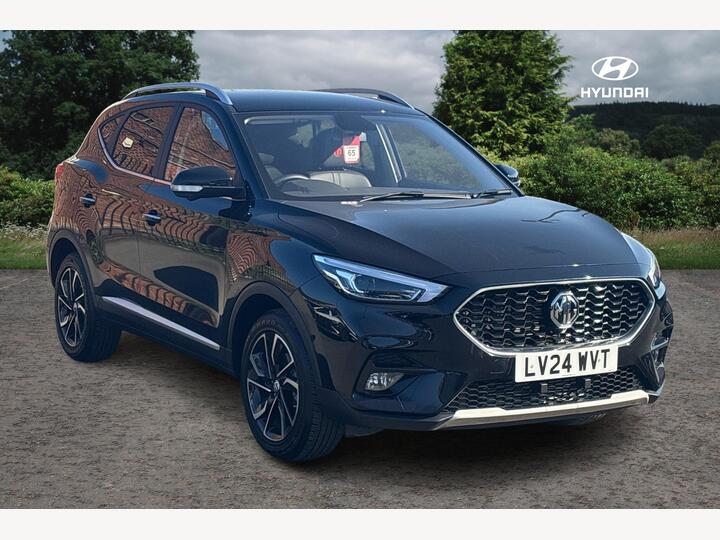 MG MG ZS 1.0 T-GDI Exclusive Auto Euro 6 5dr