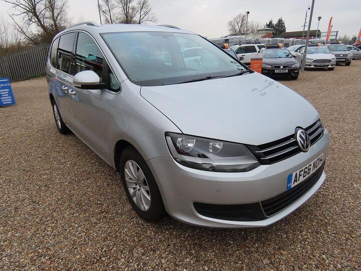 Volkswagen Sharan 2.0 TDI BlueMotion Tech SE Nav Euro 6 (s/s) 5dr