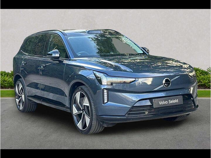 Volvo EX90 Twin Performance 111kWh Ultra Auto 4WD 5dr