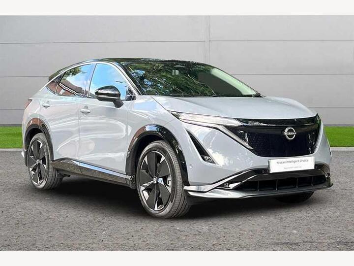 Nissan ARIYA 87kWh Evolve Auto 5dr 22kW Charger