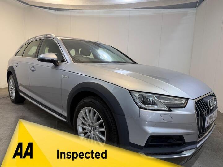 Audi A4 ALLROAD 2.0 TDI S Tronic Quattro Euro 6 (s/s) 5dr