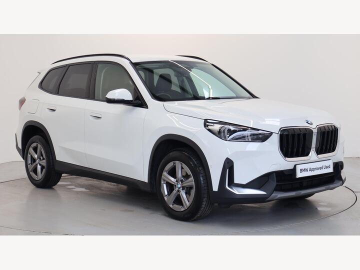 BMW X1 2.0 18d Sport (Premier) DCT SDrive Euro 6 (s/s) 5dr