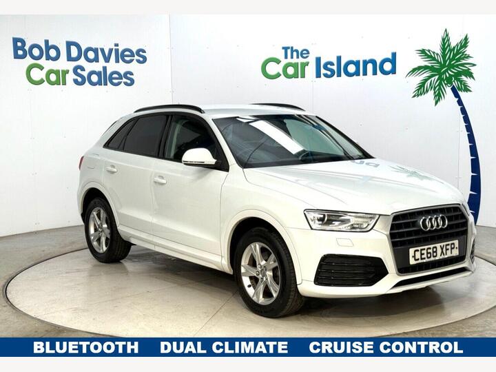 Audi Q3 1.4 TFSI CoD Sport Euro 6 (s/s) 5dr