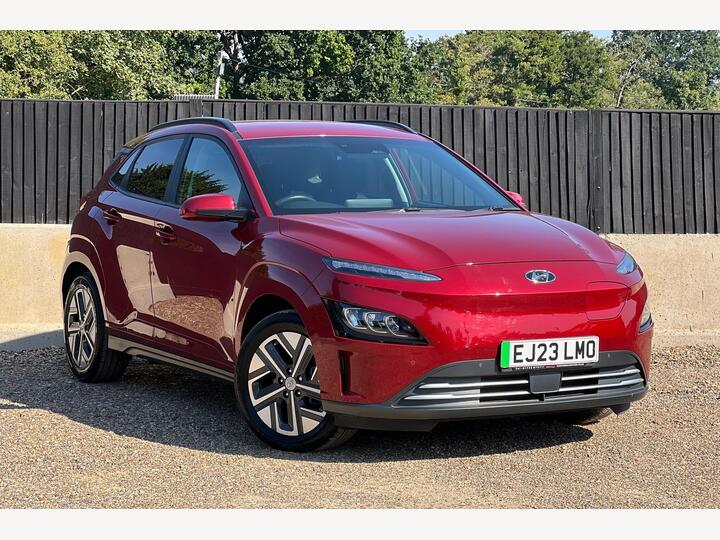 Hyundai KONA 64kWh Premium Auto 5dr (10.5kW Charger)