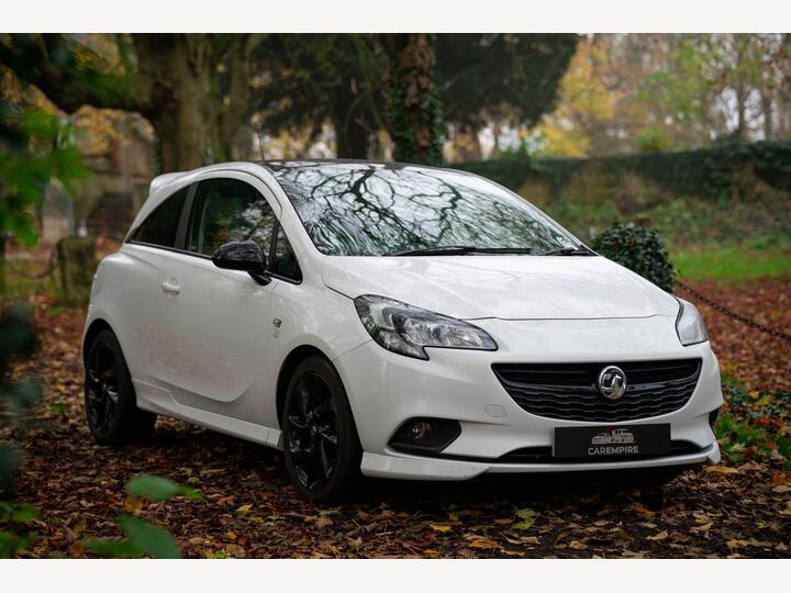 Vauxhall Corsa 1.4i EcoTEC Limited Edition Euro 6 3dr