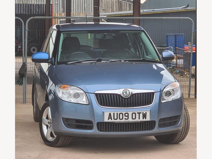 Skoda Fabia 1.2 HTP 12V 2 5dr