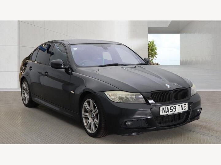 BMW 3 Series 2.0 320i M Sport Steptronic Euro 5 4dr