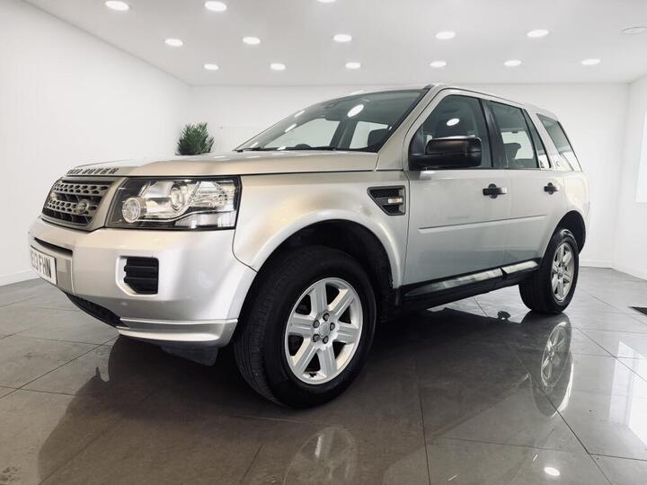Land Rover FREELANDER DIESEL ESTATE 2.2 TD4 S CommandShift 4WD Euro 5 5dr Land Rover FREELANDER DIESEL ESTATE 2.2 TD4 S CommandShift 4WD Euro 5 5dr