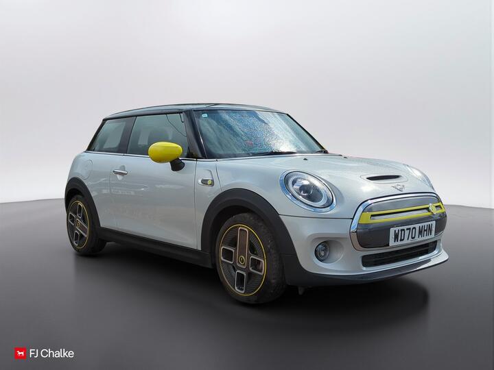 MINI Electric Hatch Cooper SE 32.6kWh Level 2 Auto 3dr