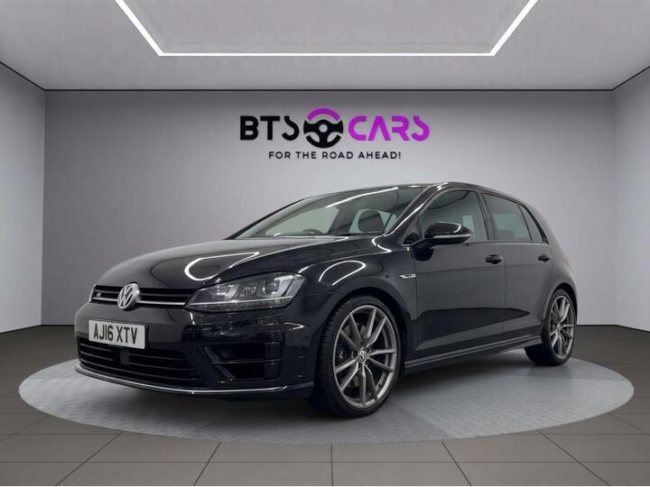 Volkswagen GOLF 2.0 TSI BlueMotion Tech R 4Motion Euro 6 (s/s) 5dr