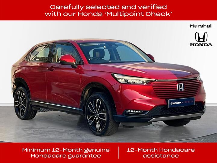 Honda HR-V 1.5 H I-MMD Advance CVT Euro 6 (s/s) 5dr