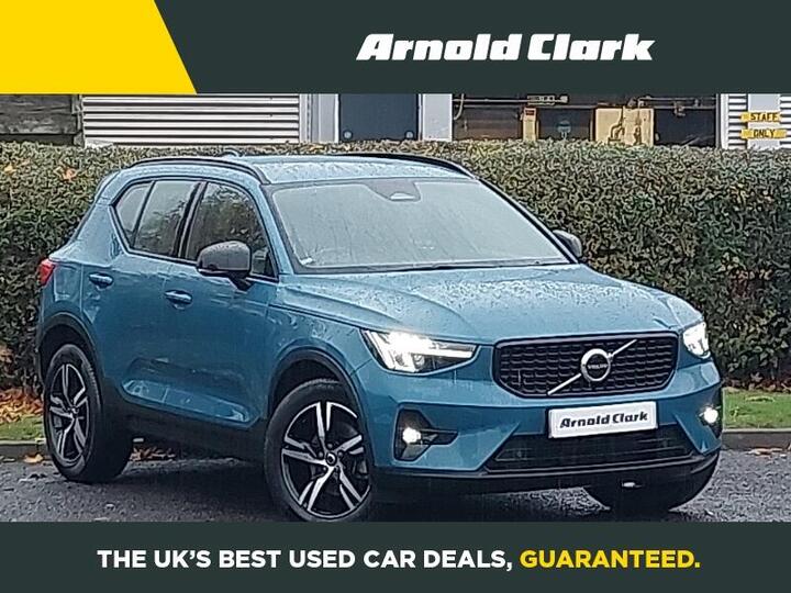Volvo XC40 2.0 B4 MHEV Plus DCT Auto AWD Euro 6 (s/s) 5dr