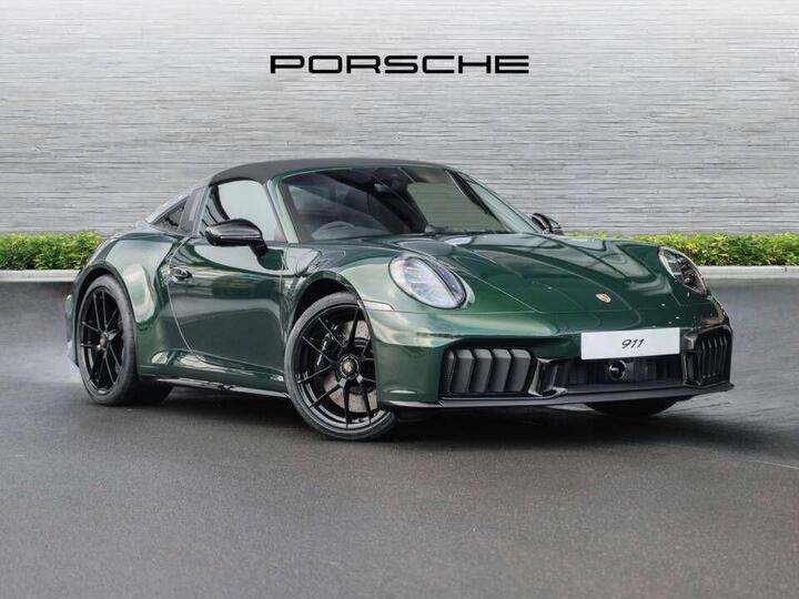 Porsche 911 3.6 T-Hybrid 992 4 GTS Targa PDK 4WD Euro 6 (s/s) 2dr