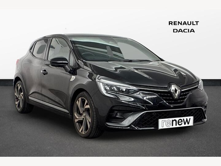 Renault Clio 1.0 TCe RS Line Euro 6 (s/s) 5dr
