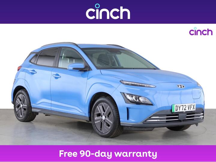 Hyundai Kona 64kWh Premium Auto 5dr (10.5kW Charger) Hyundai Kona 64kWh Premium Auto 5dr (10.5kW Charger)
