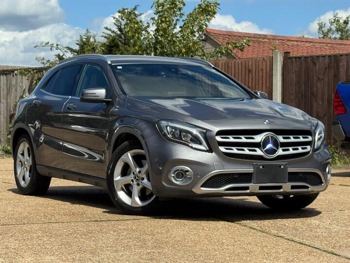 Mercedes-Benz GLA Class GLA220 GLA 220 AWD 4MATIC AMG SPORT PETROL AUTO, EURO 6, ULEZ, 68-18, 5 SEA Mercedes-Benz GLA Class GLA220 GLA 220 AWD 4MATIC AMG SPORT PETROL AUTO, EURO 6, ULEZ, 68-18, 5 SEA