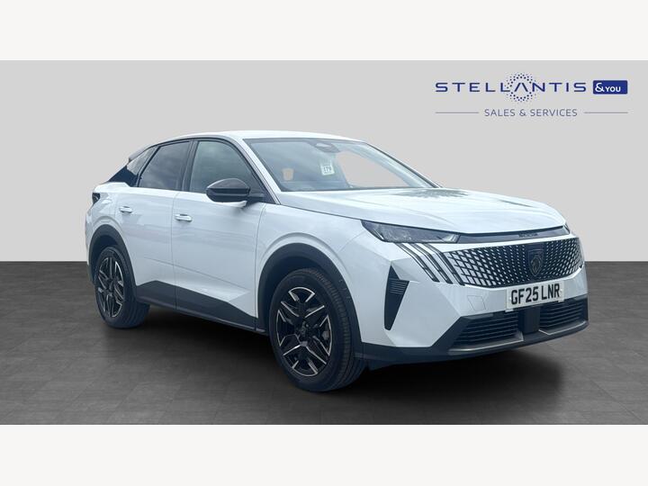 Peugeot 3008 1.2 Allure E-DSC6 Euro 6 (s/s) 5dr