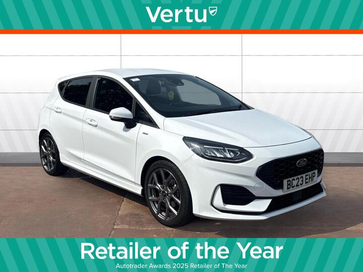 Ford Fiesta 1.0T EcoBoost ST-Line Euro 6 (s/s) 5dr