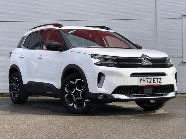 Citroen C5 Aircross 1.2 PureTech Shine Euro 6 (s/s) 5dr