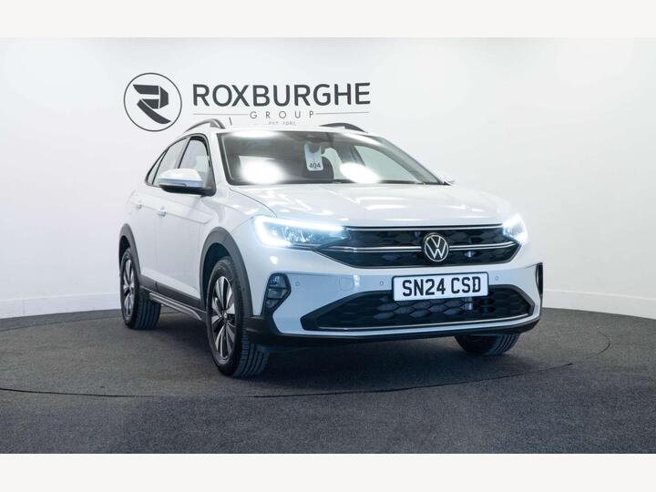 Volkswagen TAIGO 1.0 TSI Life Euro 6 (s/s) 5dr