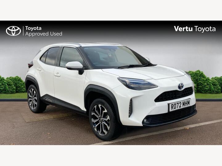 Toyota Yaris Cross 1.5 VVT-h Design E-CVT Euro 6 (s/s) 5dr