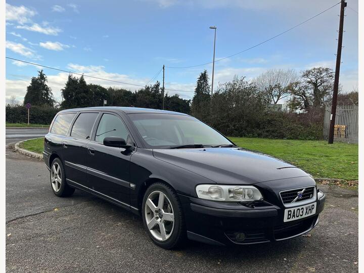 Volvo V70 2.3 R 5dr
