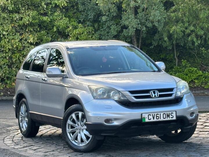 Honda CR-V 2.2 I-DTEC ES 4WD Euro 5 5dr