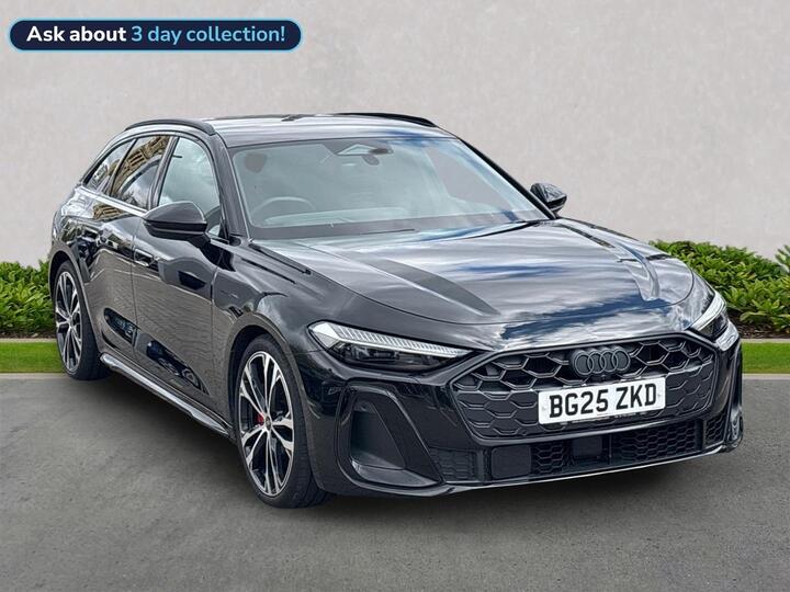 Audi A5 3.0 TFSI Edition 1 S Tronic Quattro Euro 6 (s/s) 5dr