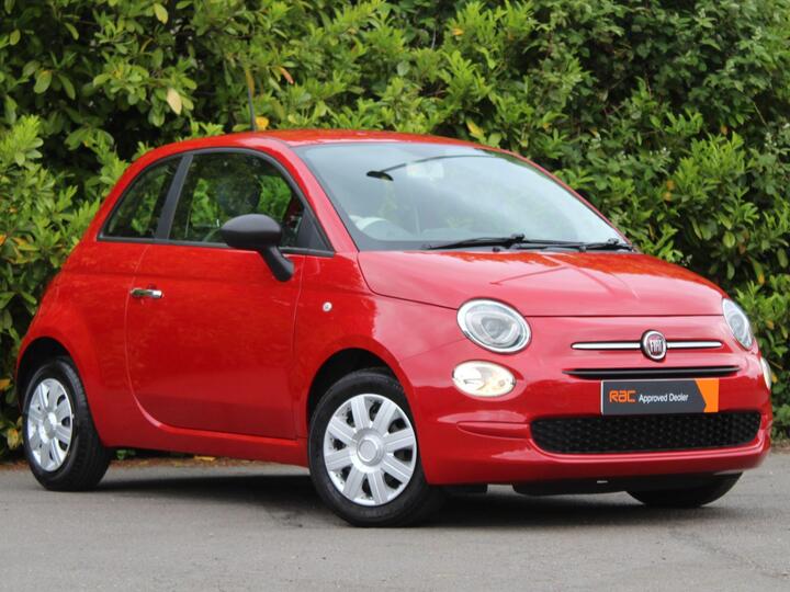 Fiat 500 1.2 Pop Euro 6 (s/s) 3dr