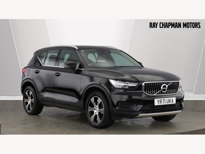 Volvo XC40 1.5 T3 Inscription Euro 6 (s/s) 5dr