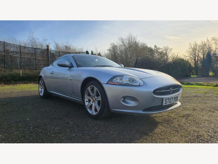 Jaguar XK 4.2 V8 Auto Euro 4 2dr