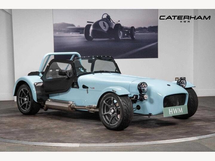 Caterham Seven 420 R SV
