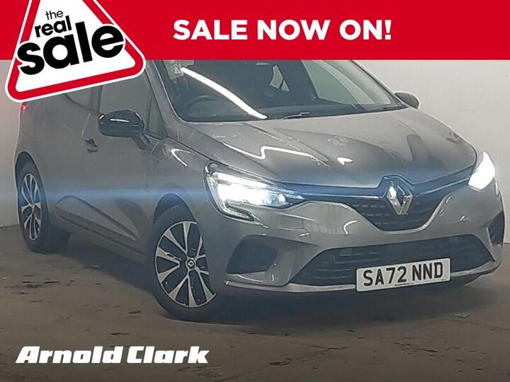 Renault Clio 1.0 TCe Evolution Euro 6 (s/s) 5dr