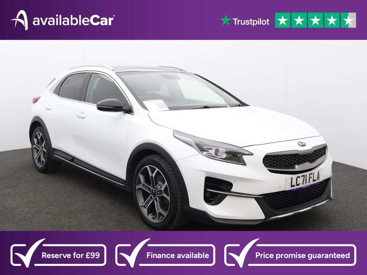 Kia XCeed 1.5 T-GDi 4 Euro 6 (s/s) 5dr