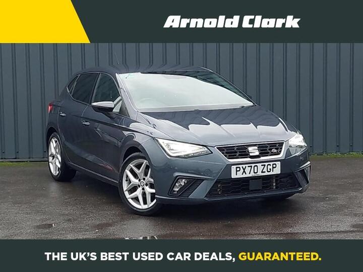 SEAT Ibiza 1.0 TSI FR Euro 6 (s/s) 5dr
