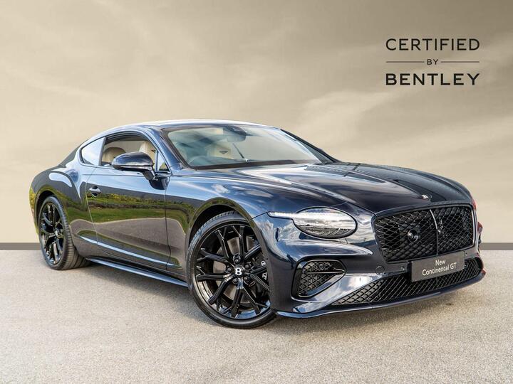 Bentley Continental 4.0 V8 Ultra-Performance 25.9kWh GT Speed Auto 4WD Euro 6 (s/s) 2dr