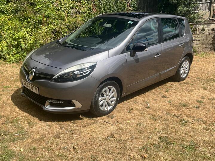 Renault Scenic 1.5 DCi Limited Nav Euro 6 (s/s) 5dr