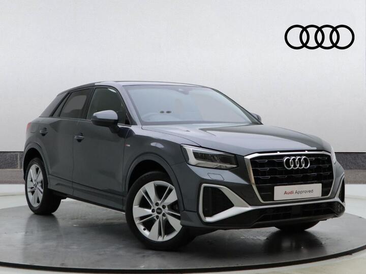 Audi Q2 1.5 TFSI CoD 35 S Line S Tronic Euro 6 (s/s) 5dr