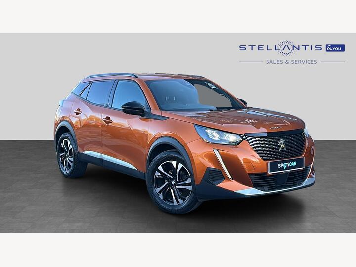 Peugeot 2008 1.2 PureTech Allure Premium + Euro 6 (s/s) 5dr