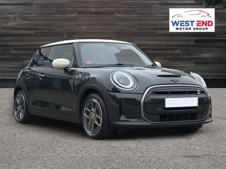 MINI Electric Hatch Cooper SE 32.6kWh Resolute Edition Auto 3dr